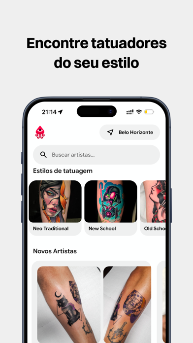 Tatau screenshot