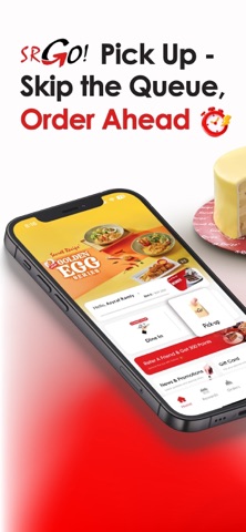 Secret Recipe MY iPhone screenshot