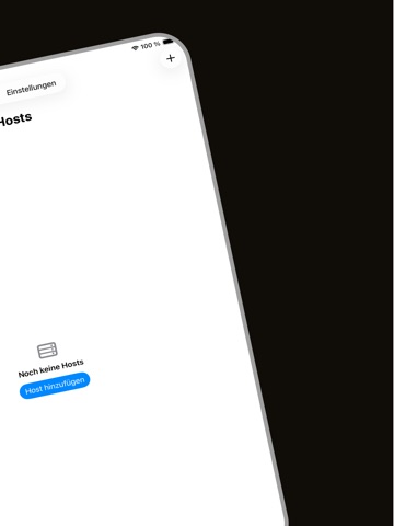 SSHConsole: SSH Terminal ipad screenshot 4