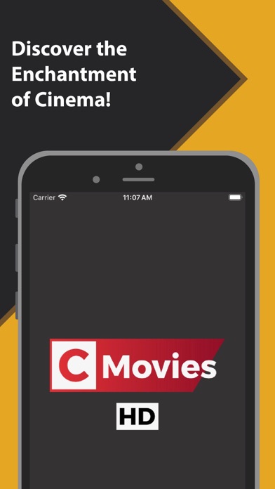 CMovies ® Screenshot