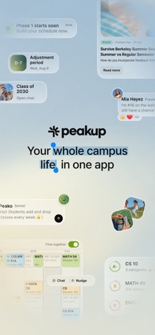 Peakup Screenshot 1 of 8
