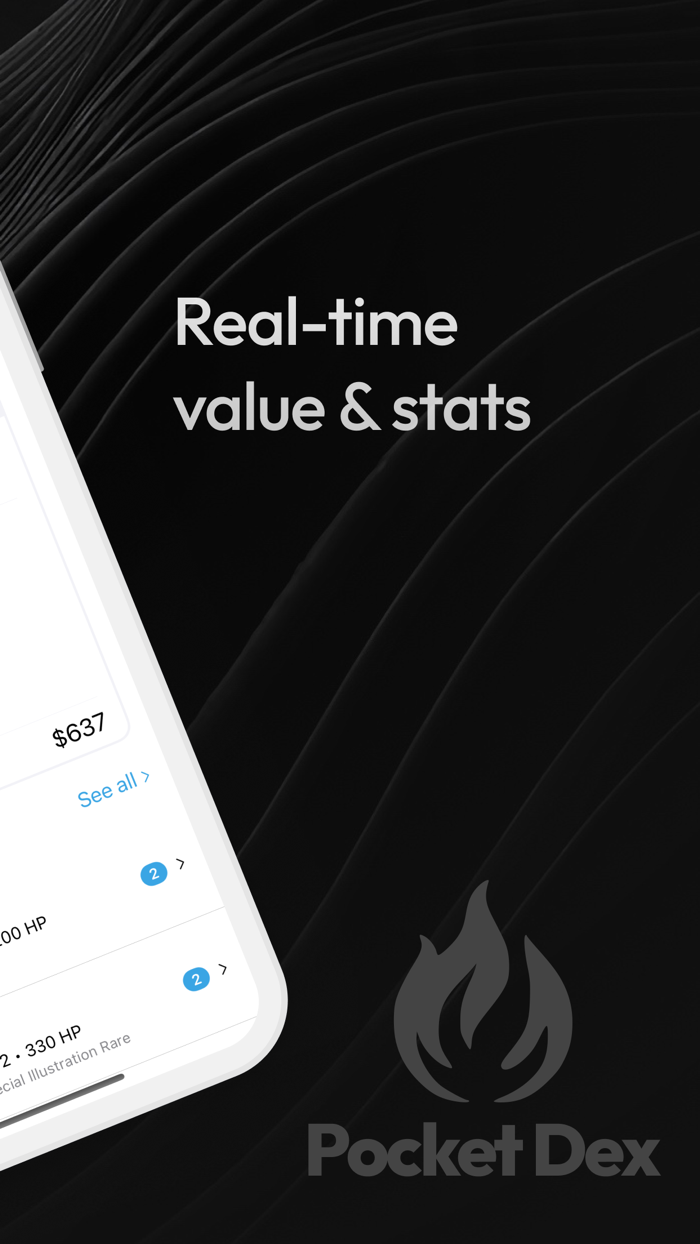 Pocket Dex – for Pokémon TCG