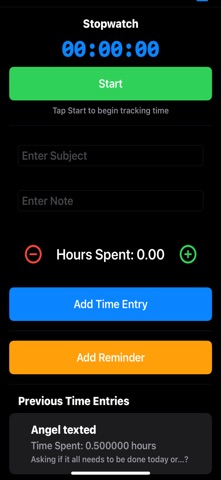ClientsTime Screenshot 3 of 9