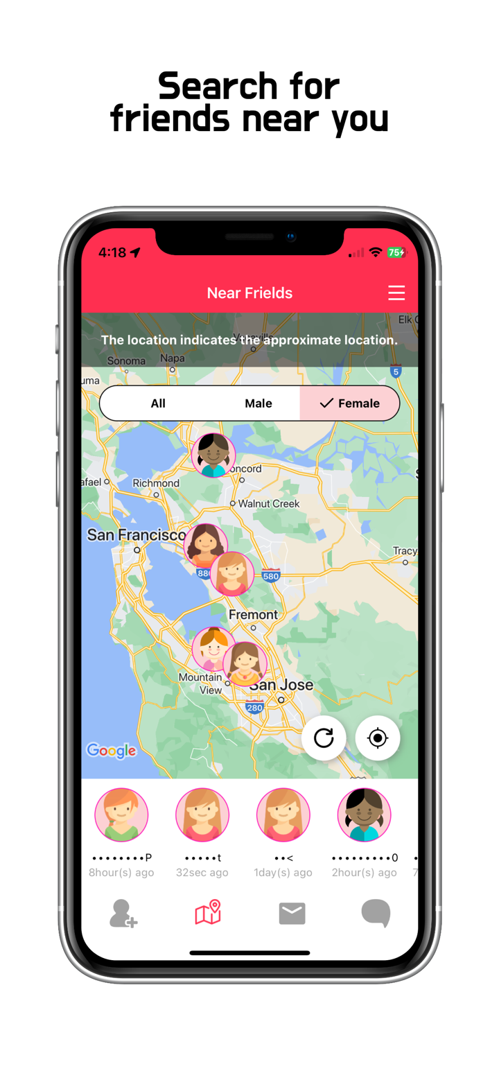 Random Match - Chat Dating screenshot 7