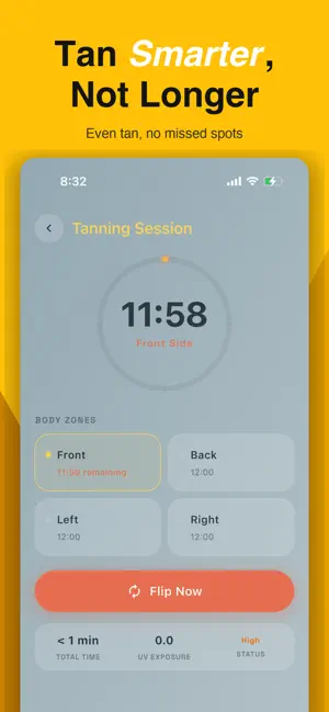 TanSync: Beaches Tanning screenshot 2