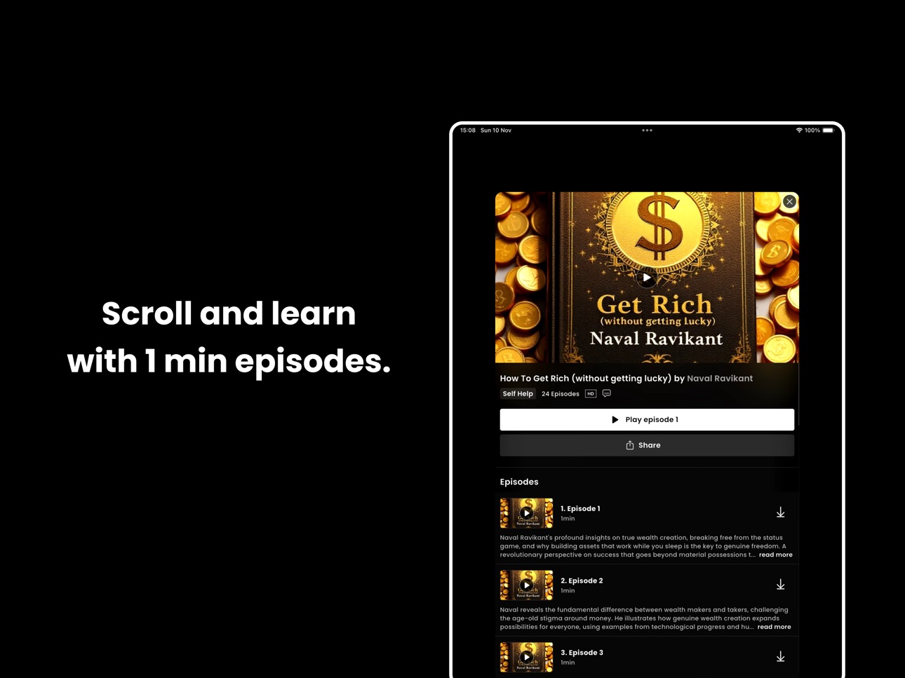Booktok: Watch Books Explained screenshot 2