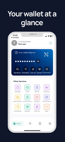 Imali Digital screenshot