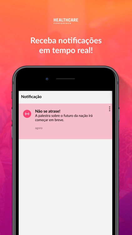 Healthcare Conference screenshot-3