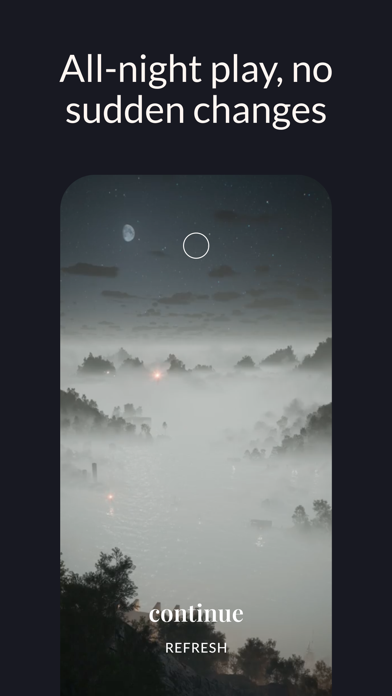 Sleep Worlds: Sounds & Stories Screenshot