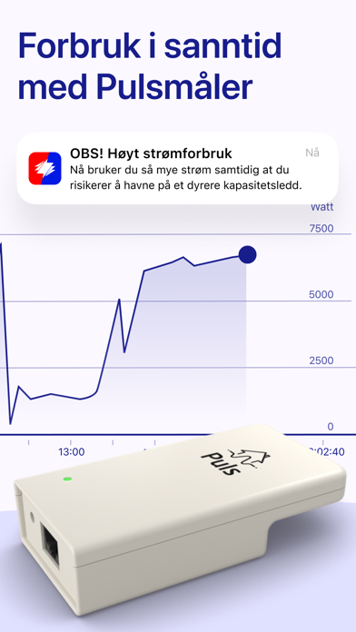Vest-Telemark Kraftlag AS Screenshot