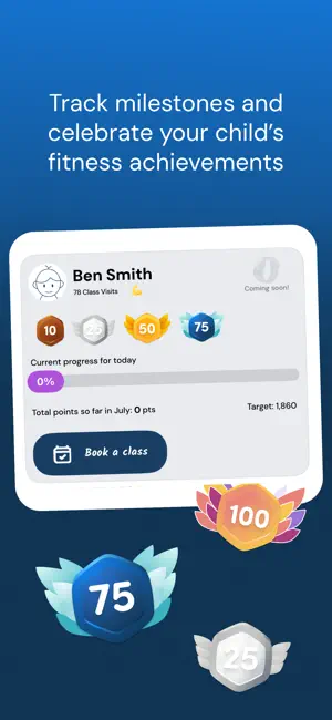 MyFirstGym screenshot 3