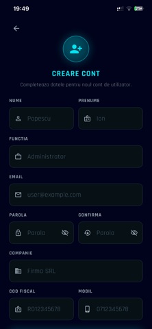 Fiscal Partner screenshot