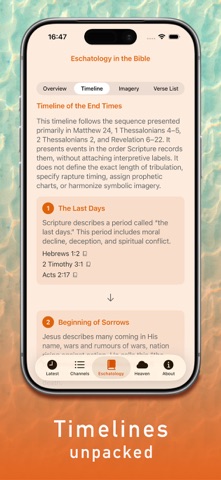 Daily-Bread screenshot