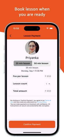 Amarkosh-Learn Indian language Screenshot 5 of 5