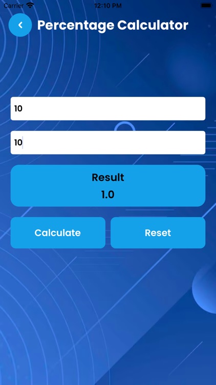 My Quick Calc Tool screenshot-4