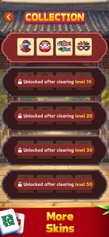 Bamboo Mahjong Pulse Screenshot 4 of 4