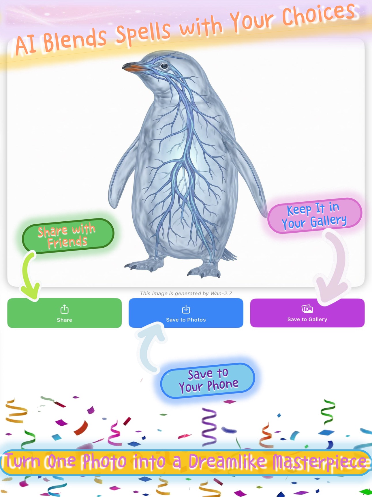 Screenshot 6 of PromptCauldron