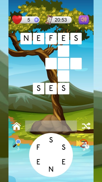 Word Hunter: Word Game