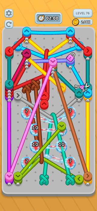 Knot Away Screenshot 4 of 8