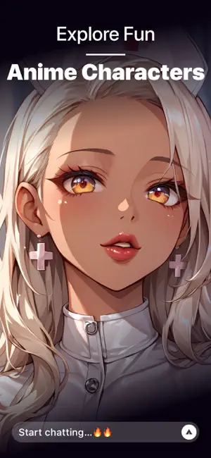MeMe AI: Anime Chat Story screenshot 2