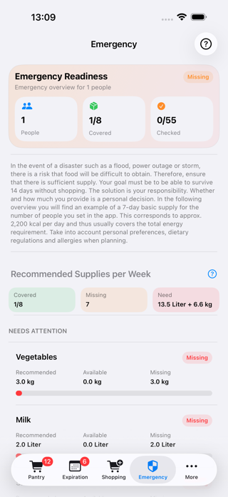 ShelfLifePro Screenshot 4 of 5