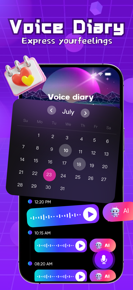 VXlive -Voice Call & Live Chat screenshot 7