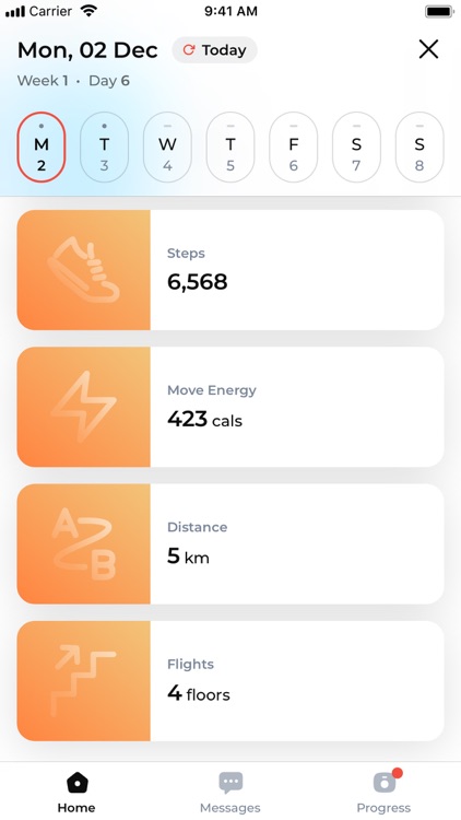 Better Today Fitness screenshot-4