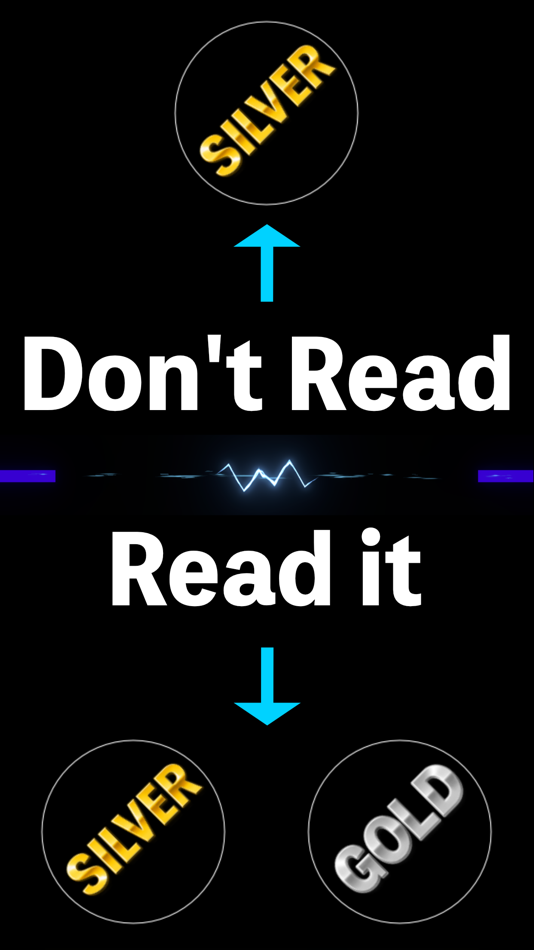 #1. Read It (Not) (iOS) By: TechQiao Inc.