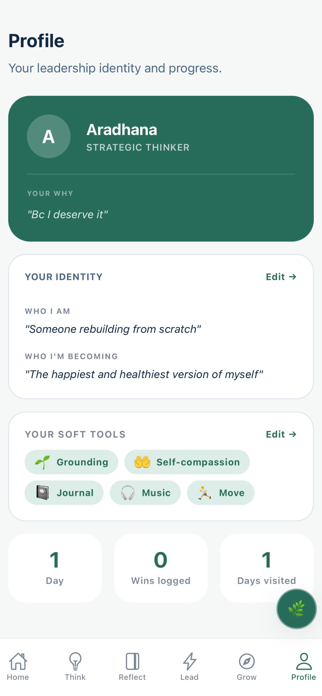 Lead with Confidence Screenshot 9 of 10