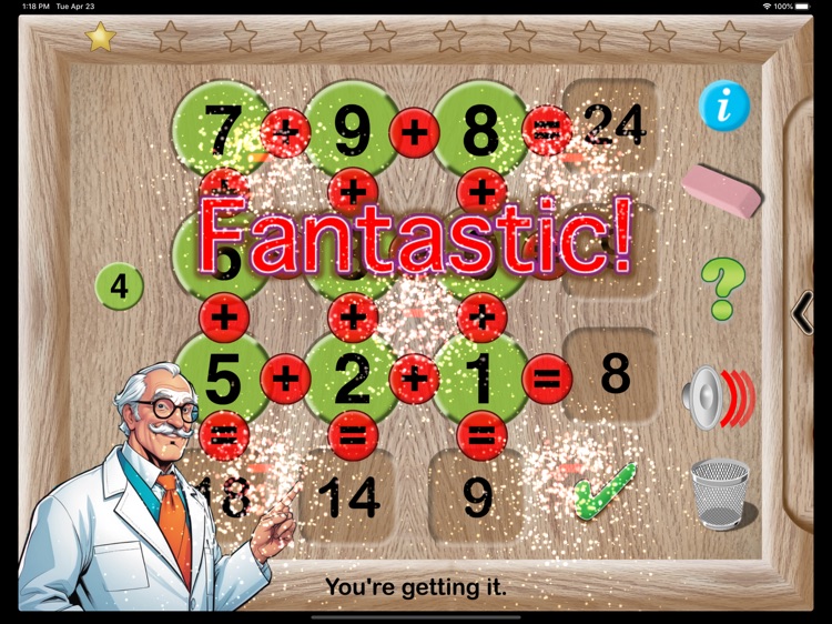 Math Discs screenshot-3