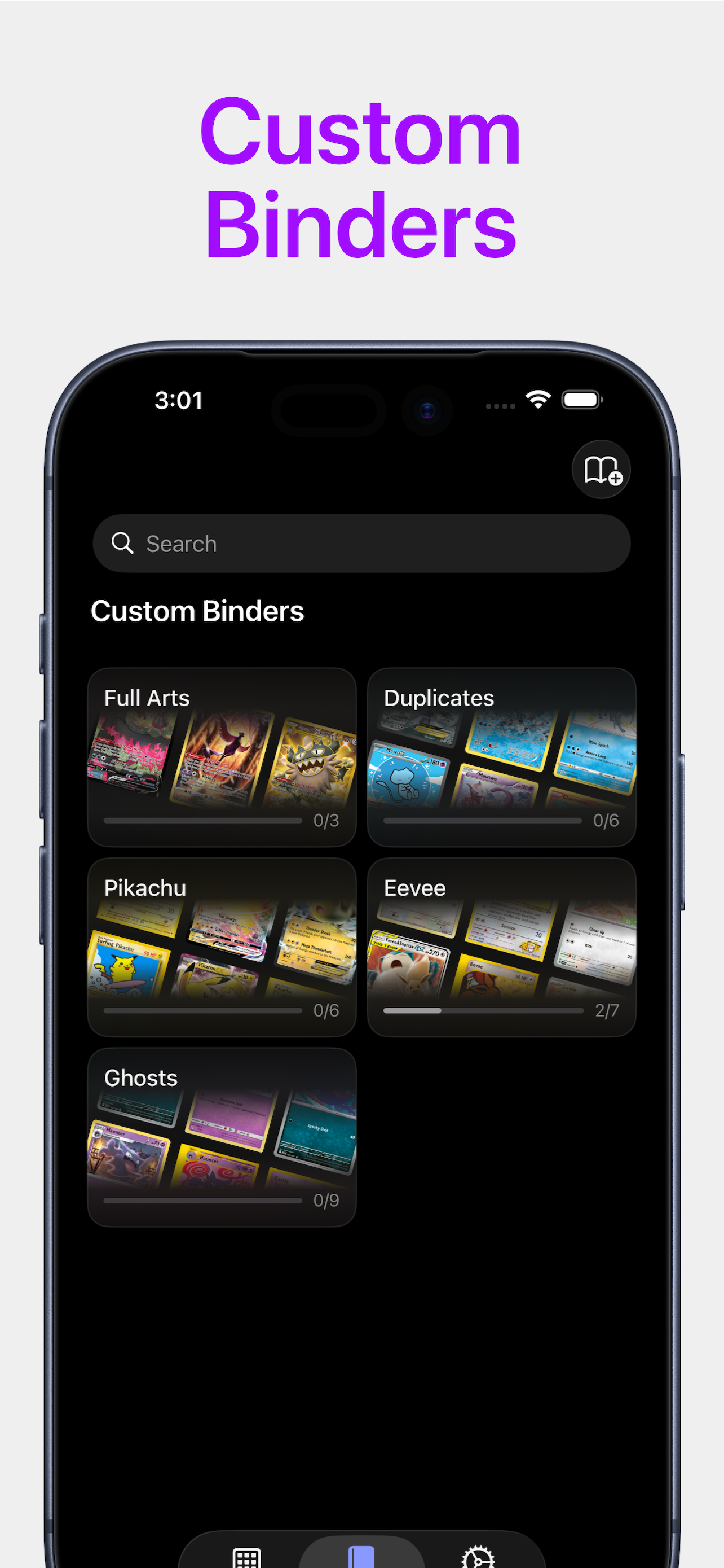 Phantom - TCG Card Collector screenshot 6