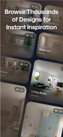 Decor AI: AI Room Designer screenshot