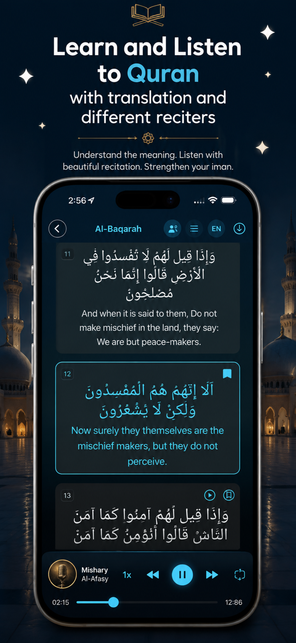 iMuslim The Islamic Companion screenshot 8