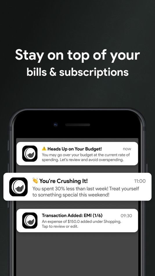 #9. Daily Expense Tracker App (iOS) Podle: Amit Mohan