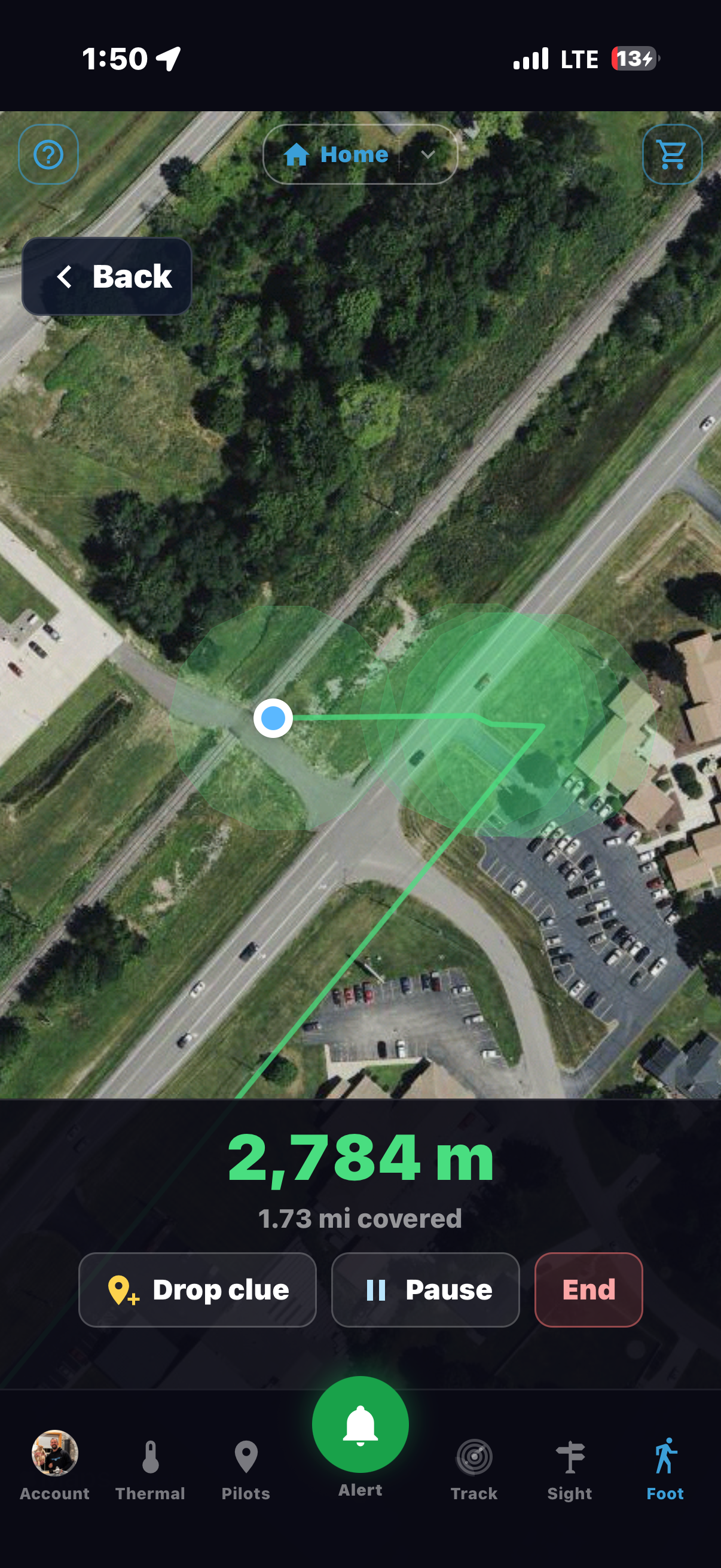 Drone Animal Rescue screenshot 3