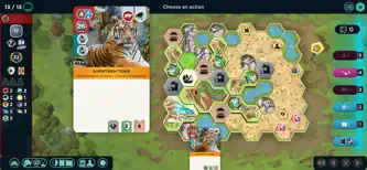 Ark Nova screenshot 2