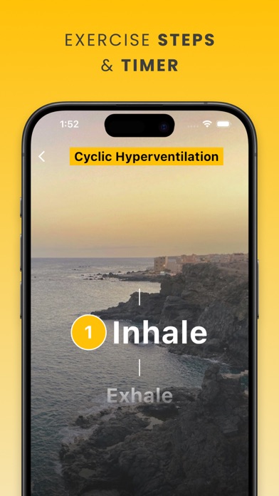 Breather - Relax & Focus Screenshot