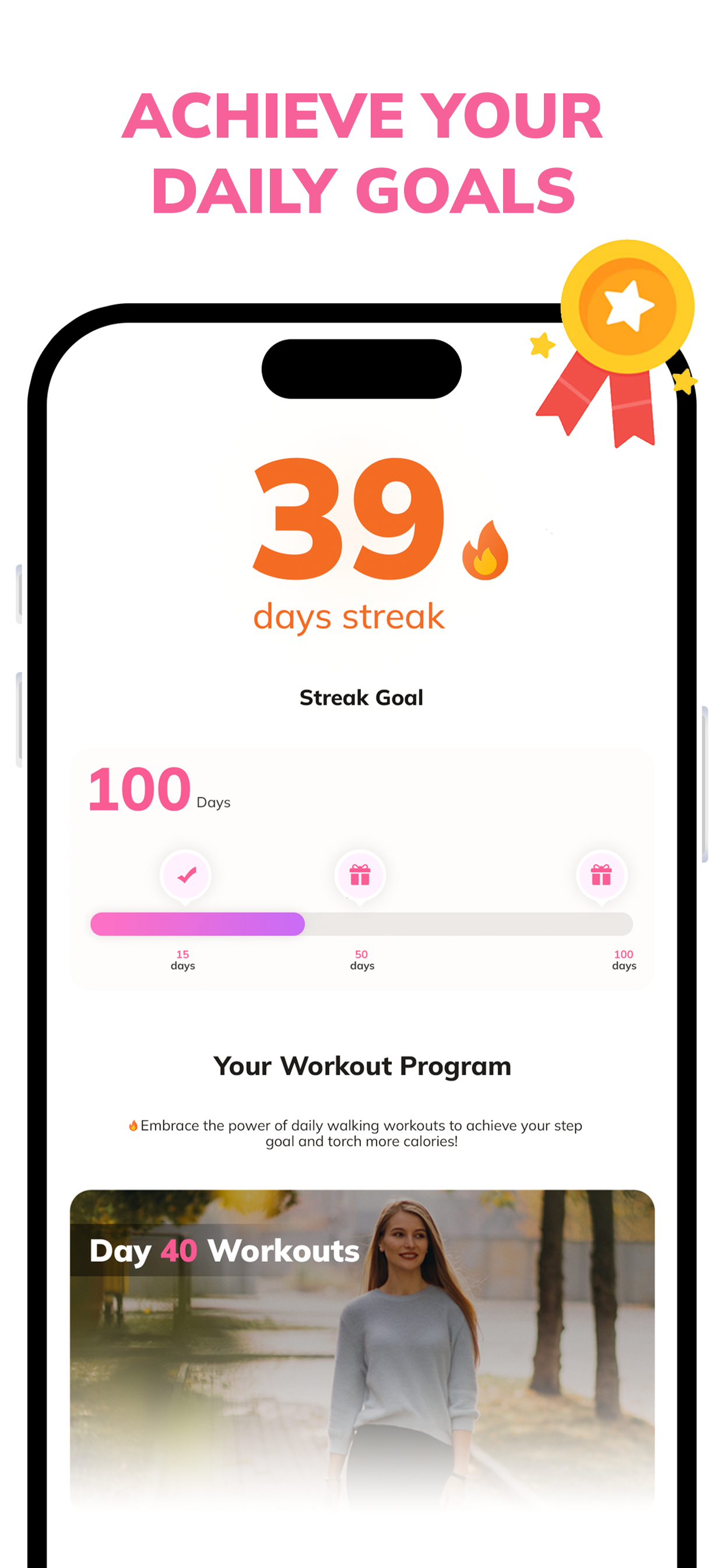 W Walk Weight Loss Tracker screenshot 6