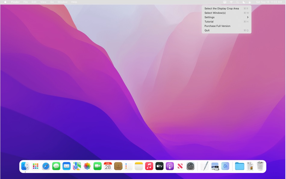 #2. Mirror Screen to Any Device (macOS) بواسطة: 娅 余
