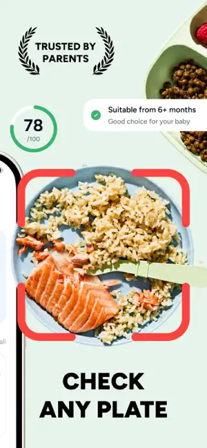 Baby Food Scanner screenshot 2