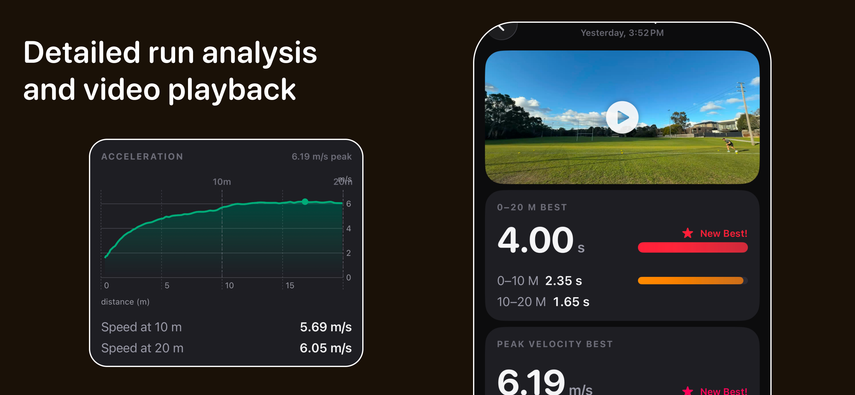Metric Sprint screenshot 5