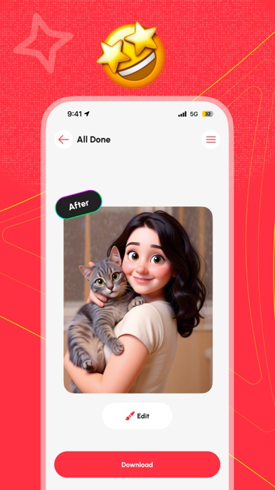 ObjectsAI: AI Eraser & Retouch Screenshot 5 of 8
