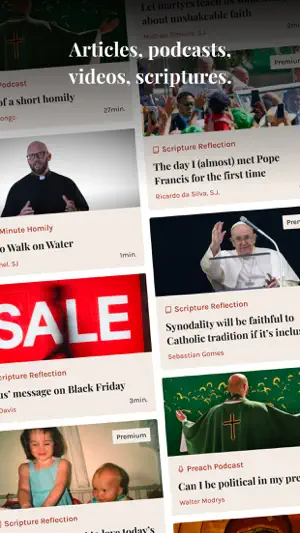 America: The Jesuit Review screenshot 4
