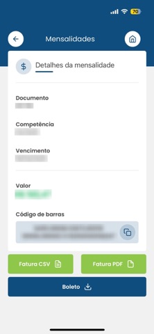 PAM Saúde screenshot