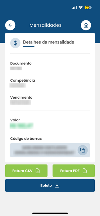 PAM Saúde Screenshot 6 of 10