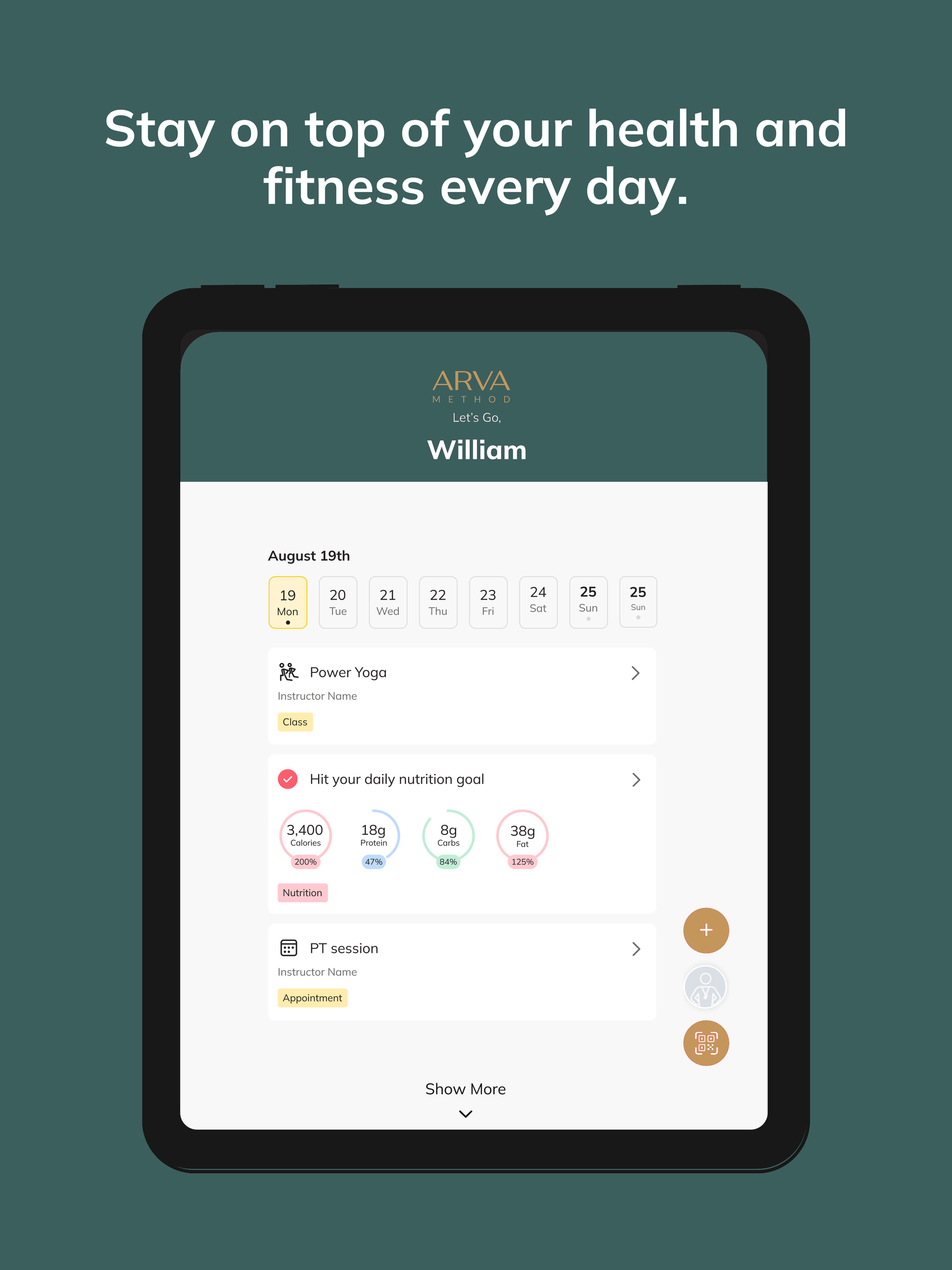 ARVAmethod screenshot 8