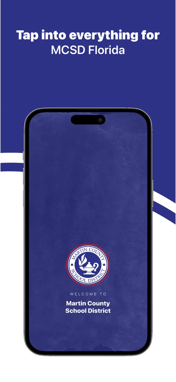 Screenshot #1 pour Martin County Schools, FL