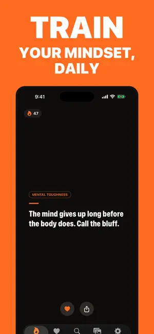 Anvil: Motivation & Quotes screenshot 1