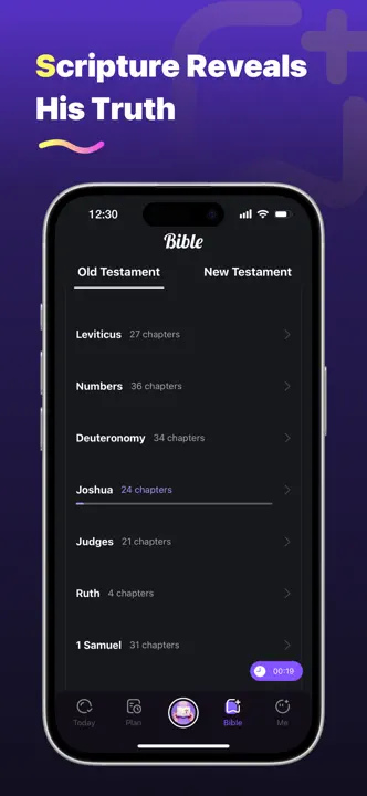FaithStudy : capture d’écran 5 sur 6