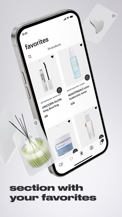 Screenshot 4 of Gold Apple: beauty store App